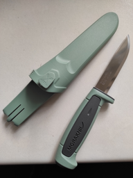 Нож Morakniv Basic 546 LE 2021 stainless steel (23050227) фото от покупателей 4