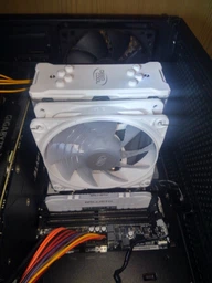 Кулер DeepCool Gammaxx GTE V2 Black фото от покупателей 4