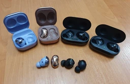 Наушники Samsung Galaxy Buds Pro Phantom Silver (SM-R190NZSASEK) фото от покупателей 10