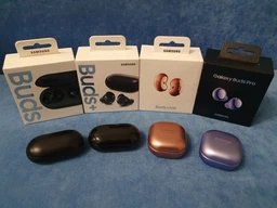 Наушники Samsung Galaxy Buds Pro Phantom Silver (SM-R190NZSASEK) фото от покупателей 11