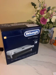 Мультимейкер DELONGHI MultiGrill Easy SW12AC.S фото от покупателей 19