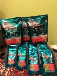Вологий корм PURINA ONE Sterilcat для стерилізованих кішок з індичкою та зеленою квасолею 48шт*85г фото від покупців 5