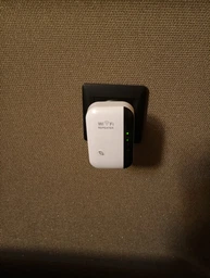 Беспроводной усилитель Wi-Fi репитер WR-3 расширитель диапазона Wireless ретранслятор Wi-Fi сети 300 Мбит/с