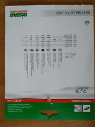 Фреза алмазная Distar ФАТ-С Bestseller Expert 125/22.23 x 7 (17015424010) фото от покупателей 8