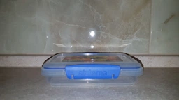 Ємність для зберігання сипких продуктів Sistema Klip It Blue 1.2 л (1650)