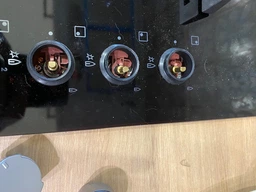 Комбинированная варочная поверхность Electrolux ege 6182 nok