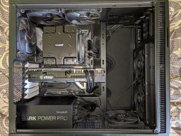 Блок живлення be quiet! Dark Power Pro 12 1500W (BN312) фото від покупців 5