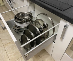 Подставка IKEA VARIERA для крышек кастрюль 701.548.00 фото от покупателей 19
