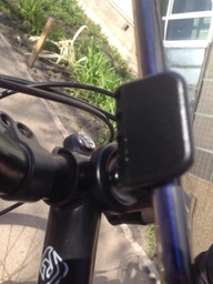 Велодержатель для телефона ExtraDigital Back Hug + BIKE BKP-400 Black (CRB4111)
