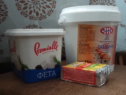 Крем-сыр Mlekovita Do sushi 1 кг фото от покупателей 2