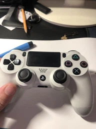 Стики аналоговых 3D механизмов Honson джойстика PS4 Dualshock 4 V1 черный 2 шт фото от покупателей 7