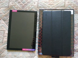 Чехол для планшета Lenovo Tab M10 HD (2nd Gen) TB-X306F 10.1" Airon Premium Black (4822352781038) фото от покупателей 9