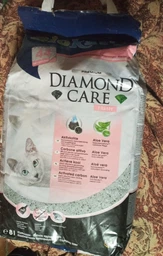 Наполнитель Biokats Diamond Fresh для кошачьего туалета, бентонитовый, 8 л фото от покупателей 1