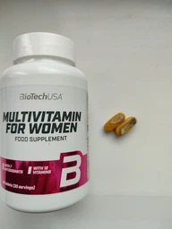 Biotech Мультивитамины для Женщин, Multivitamin for Women - 60 таб (5999076228515) фото от покупателей 9