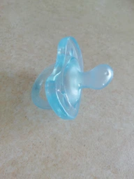 Пустышка Chicco PhysioForma Soft силиконовая от 0 до 6 месяцев Голубая (73091.94) фото от покупателей 2