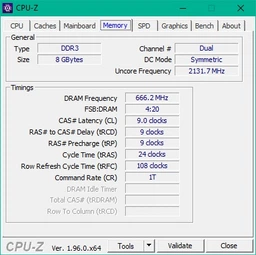 пам'ять Hynix DDR3 4GB 1333 MHz CL9 1,5V (HMT351U6BFR8C-H9) фото от покупателей 2