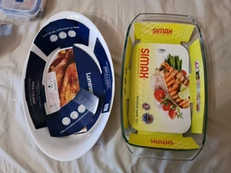 Форма для запекания Luminarc Smart Cuisine 38х23 см (N3486) фото от покупателей 4