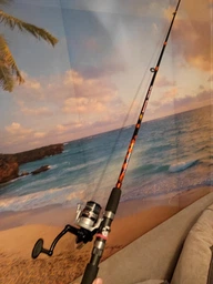 Удилище спиннинговое Lineaeffe Combo Extreme Fishing Spinning 1.8 м 3 - 25 г + Катушка FD20 (2015370) фото от покупателей 11