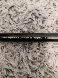 Удилище спиннинговое Lineaeffe Combo Extreme Fishing Spinning 1.8 м 3 - 25 г + Катушка FD20 (2015370) фото от покупателей 8