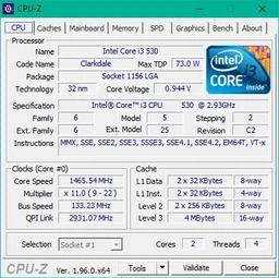 пам'ять Hynix DDR3 4GB 1333 MHz CL9 1,5V (HMT351U6BFR8C-H9)