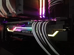 Видеокарта MSI GeForce RTX 3080 SUPRIM X 10G фото от покупателей 8