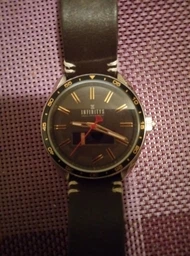 Смарт-часы Atrix INFINITYS X10 45mm Swiss Classic Chrono Red-white Смарт-часы (swwpaii1sccrw) фото от покупателей 2