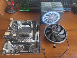 Кулер PcCooler E126M B фото от покупателей 3