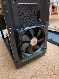 Корпус DeepCool Matrexx 30 SI Black фото від покупців 7