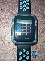 Смарт-годинник Amazfit Bip Cinnabar Red (UYG4022RT) фото від покупців 6