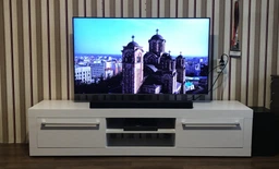 Телевизор Samsung QE55Q77TAUXUA фото от покупателей 7