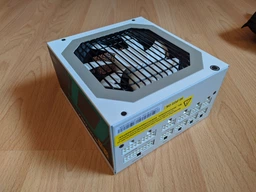 Блок питания DeepCool DQ750-M-V2L WH 750 Вт 80PLUS Gold 12 см фото от покупателей 7