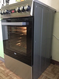 Плита Beko FSM57300GX фото от покупателей 5