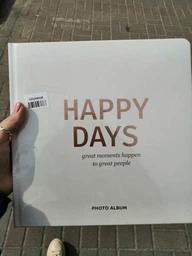 Фотоальбом Orner "Happy days" 30 сторінок фото від покупців 3