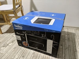 Электропечь Beko BMF30W фото от покупателей 6