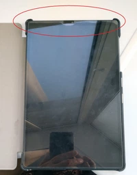Защитное стекло BeCover для планшета Lenovo Tab M10 Plus TB-X606/M10 Plus (2nd Gen)/K10 TB-X6C6 (BC_704807)