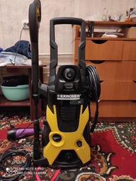 Мойка высокого давления Karcher K 5 (1.180-633.0)