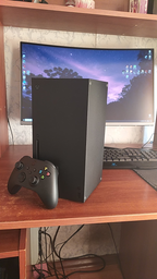 Ігрова консоль Microsoft Xbox Series X 1TB (RRT-00010) фото від покупців 16
