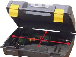 Ящик для электроинструмента Stanley, 35.9x32.5x13.6 см (1-92-734)