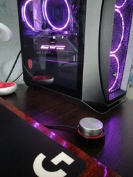 Корпус Aerocool Aero One Mini Eclipse ARGB (Mini Eclipse-G-BK-v1) Black фото от покупателей 5
