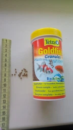 Корм Tetra Goldfish Granules для аквариумных рыб в гранулах 250 мл (4004218739901) фото от покупателей 3