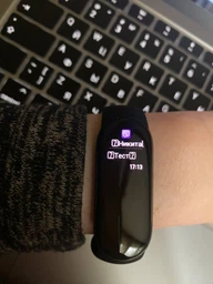 Фитнес-браслет Xiaomi Mi Smart Band 6 Black фото от покупателей 3