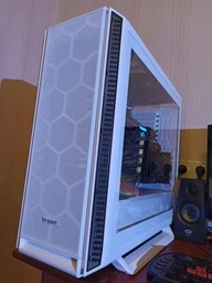 Корпус be quiet! Silent Base 802 Window White (BGW40)