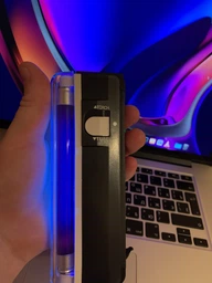 Портативный ультрафиолетовый детектор валют DL-01 фото от покупателей 12