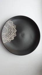 Тарелка десертная Limited Edition Kora круглая 20.5 см Белая (JH2068-2) фото от покупателей 4