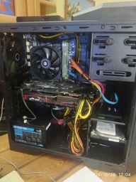 Корпус GAMEMAX Hauberk G506x фото от покупателей 5