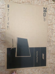 Монитор 28" Acer Nitro VG280Kbmiipx (UM.PV0EE.001) фото от покупателей 18