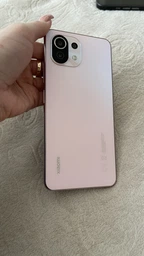 Мобільний телефон Xiaomi Mi 11 Lite 6/64GB Bubblegum Blue (769669) фото від покупців 7