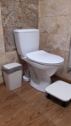 Унитаз-компакт CERSANIT Mito Cersania 705 SimpleOn 011 K119-001 с бачком и сиденьем Slim Soft Close дюропласт фото от покупателей 18