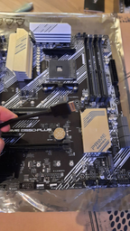 Материнская плата Asus Prime B550-Plus (sAM4, AMD B550, PCI-Ex16) фото от покупателей 8