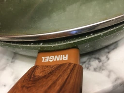 Сковорода RINGEL RG-1137-24 Pesto 24 см б/кришки фото від покупців 16